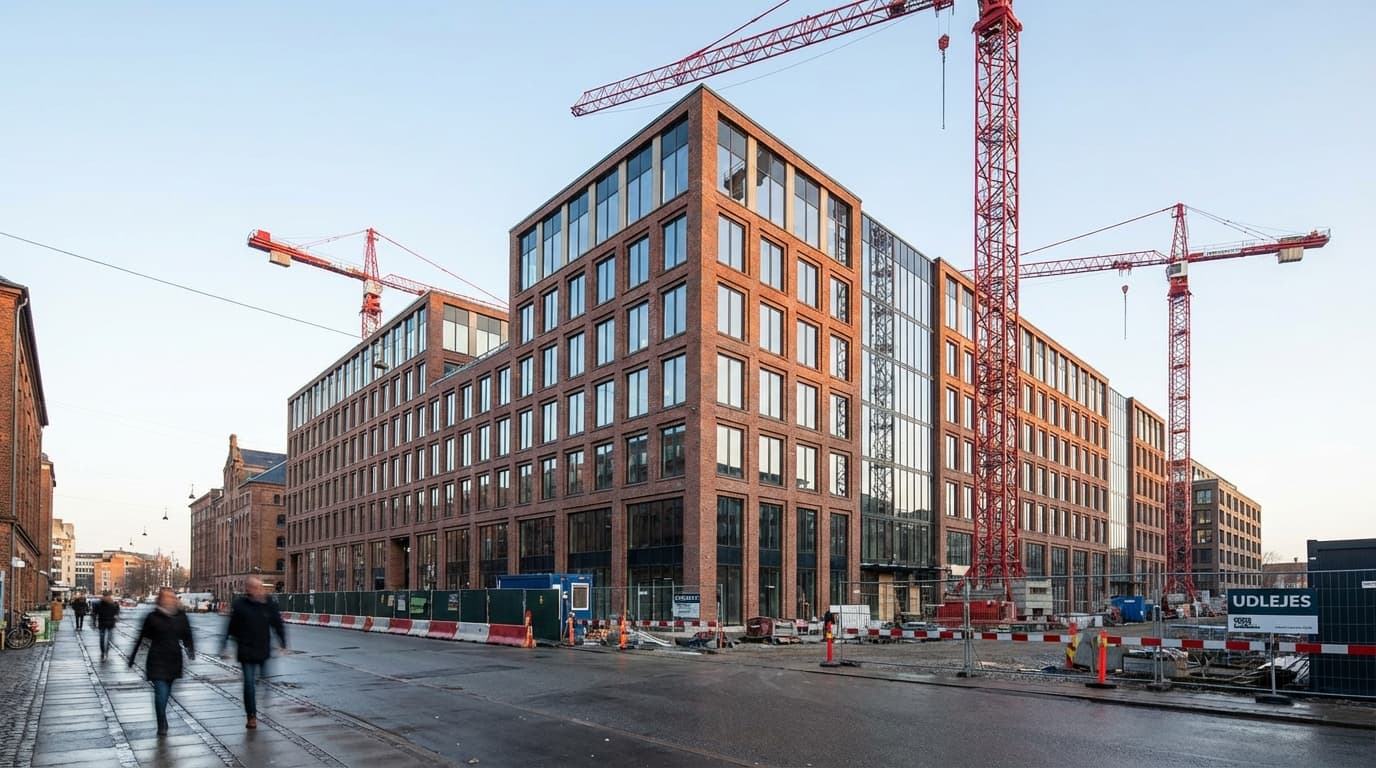 Wihlborgs skyder 370 mio. kr. ind i Carlsberg Byens nye æra