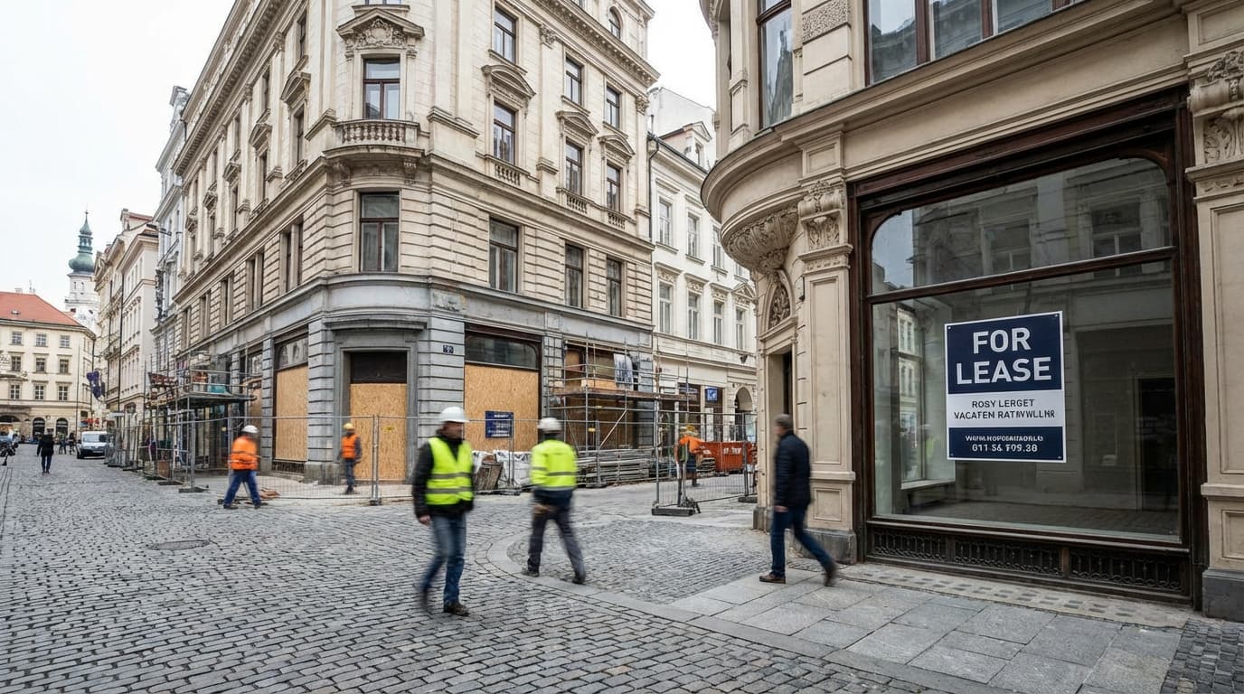 Luksusbutikker kæmper om plads i Europas dyreste gader