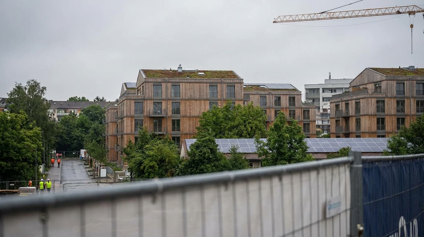 Colliers sælger grønt boligkompleks for 437 millioner kroner