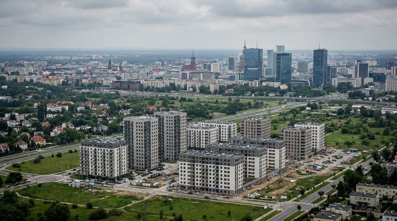 Halver lejlighedsprisen ved at flytte blot 6 km væk fra centrum