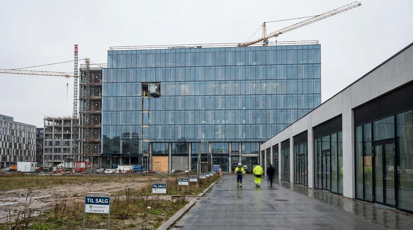 Boligsalget steg i maj, men ligger under sidste år