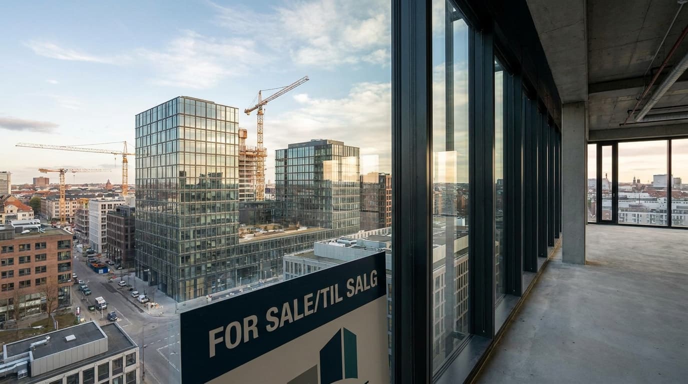 Boligkøbere stormer markedet før sommerferien sætter ind