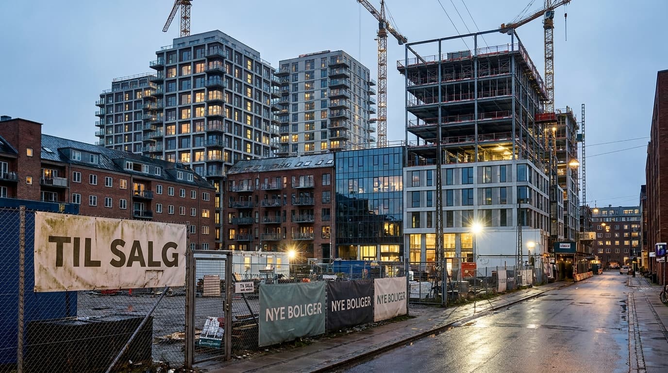 Boligpriserne stiger kraftigt - især ejerlejligheder