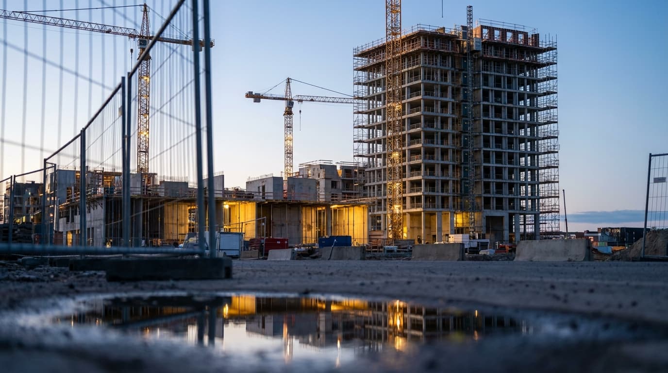 Huspriserne passerer historisk milepæl på 20.000 kr. pr. kvm.
