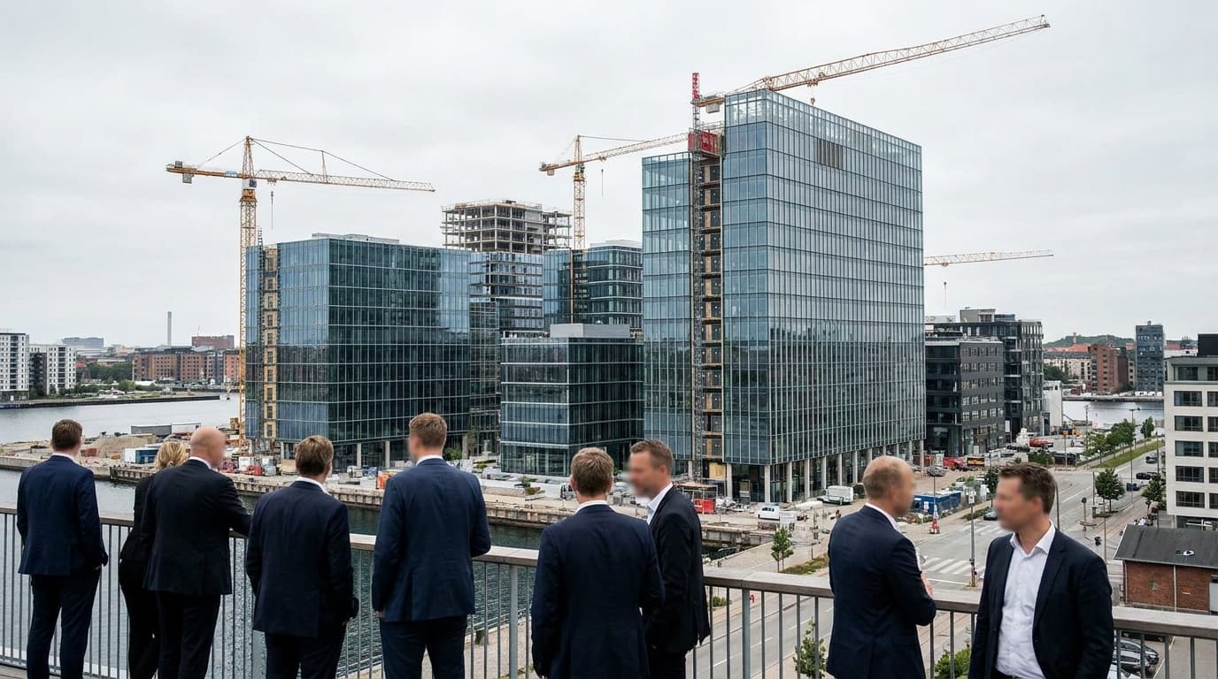 Investorer spotter næste store mulighed på dansk ejendomsmarked