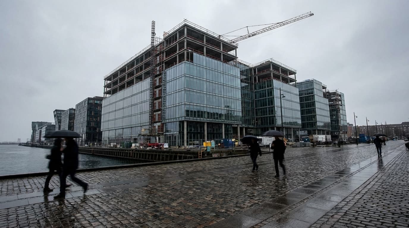 Formueskat truer danske ejendomsselskaber med likviditetskrise