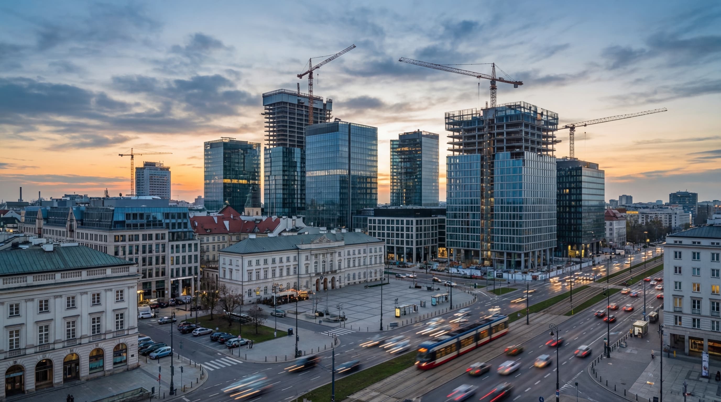 Europas boligsektor styrkes – investorer øger eksponeringen