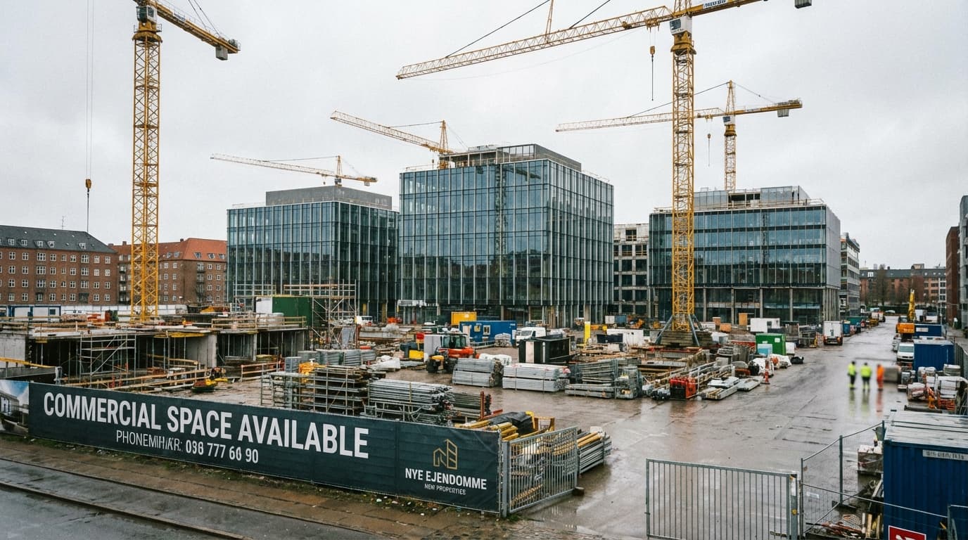 Hushandlerne accelererer: Stigninger i halvdelen af landets kommuner