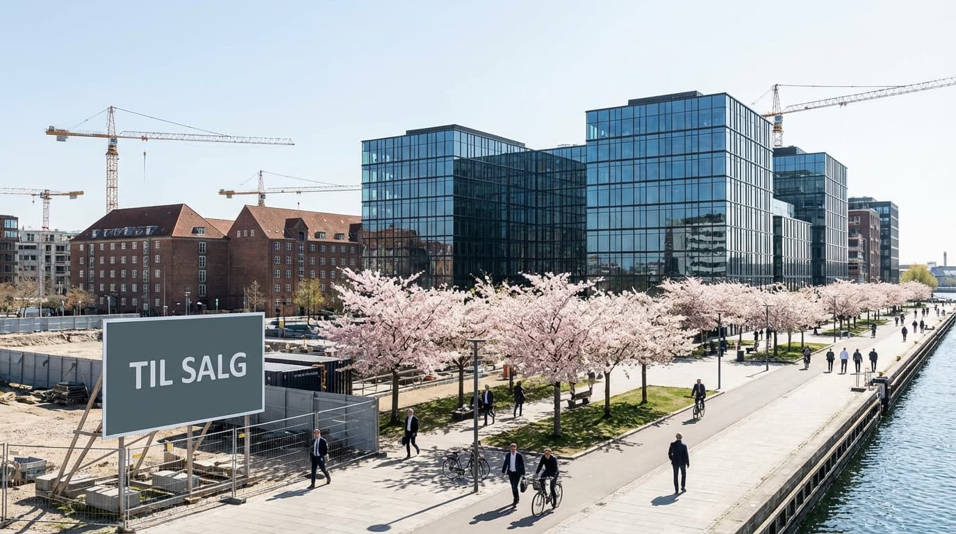 Foråret bringer mere liv på boligmarkedet efter 10 måneders stilstand