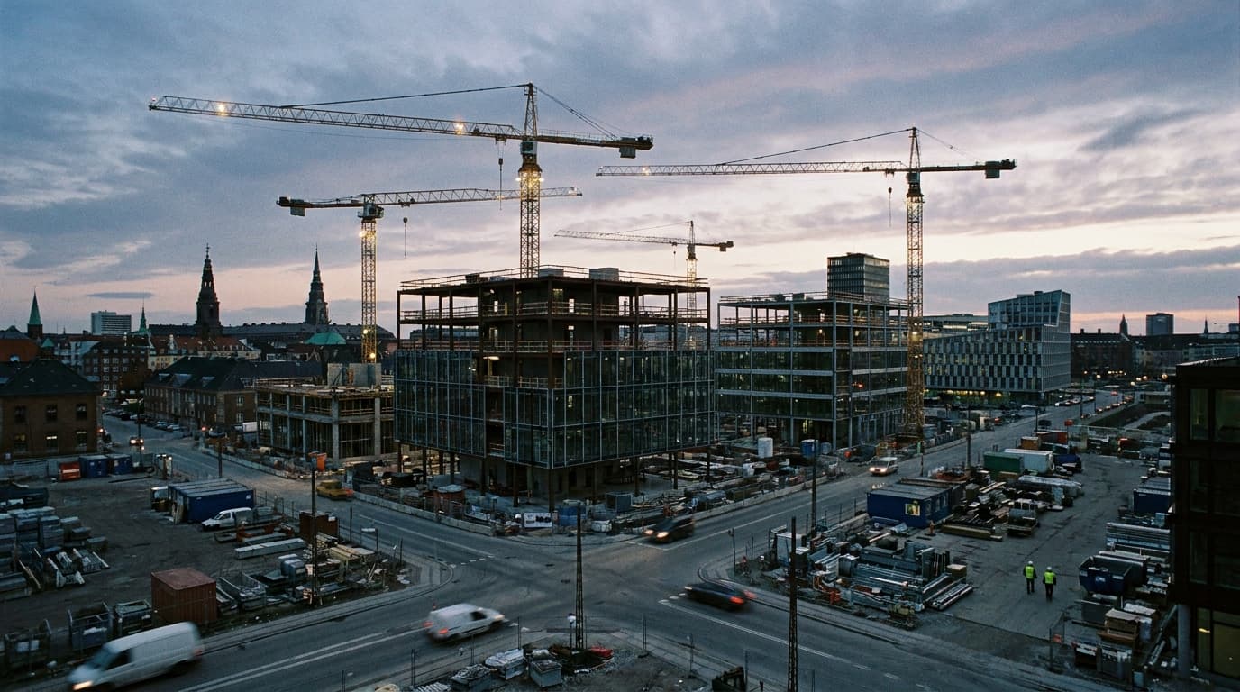 CBRE: Godt tidspunkt for virksomheder til frasalg af ejendomme og fokus på kerneforretning