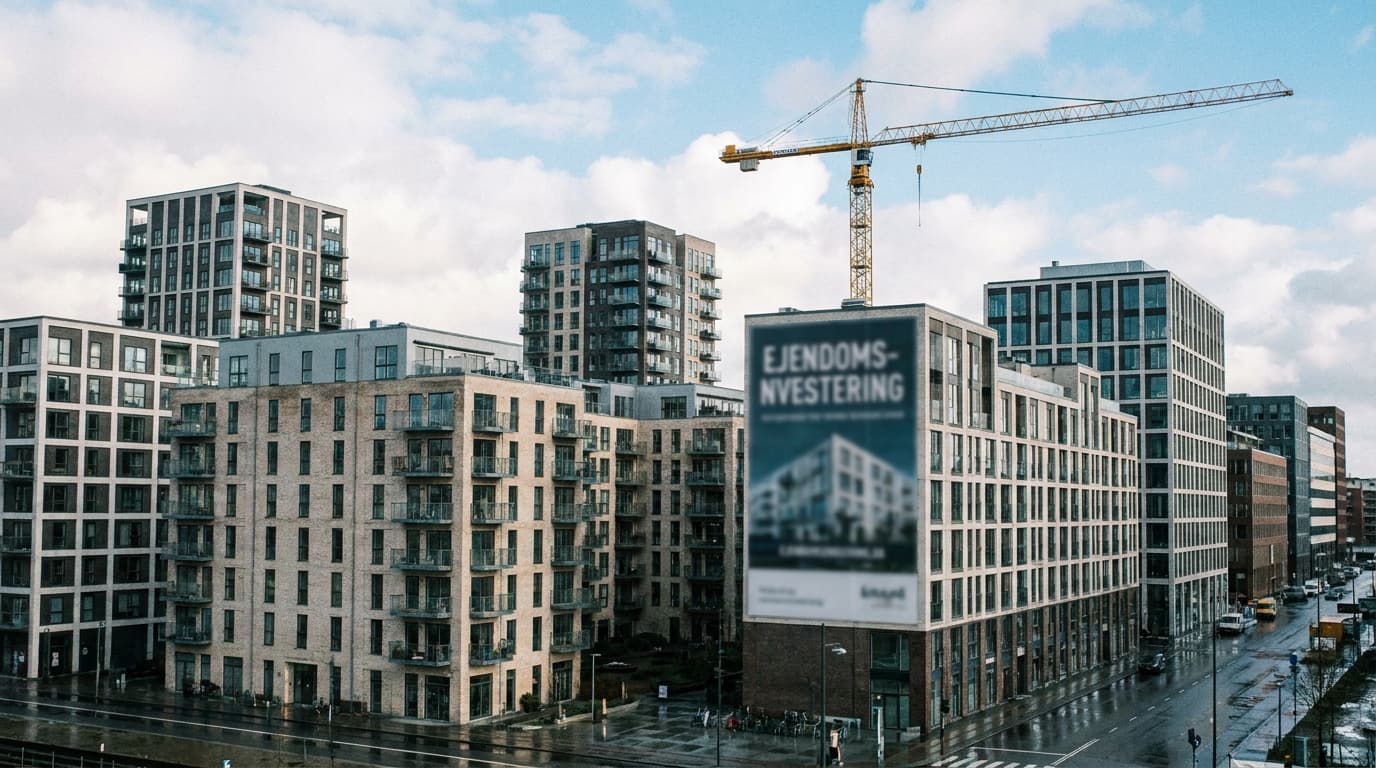 Regeringen skruer på boligmarkedet – sådan rammer det udlejere