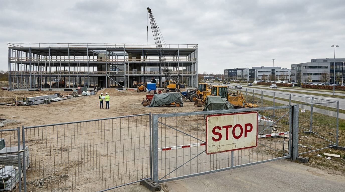 Erhvervsejendomme uden klageadgang: Retssikkerheden svækkes