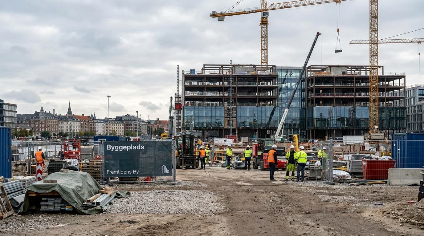 Ny ekspertgruppe ledet af Lene Espersen klar til at bygge fremtidens byer