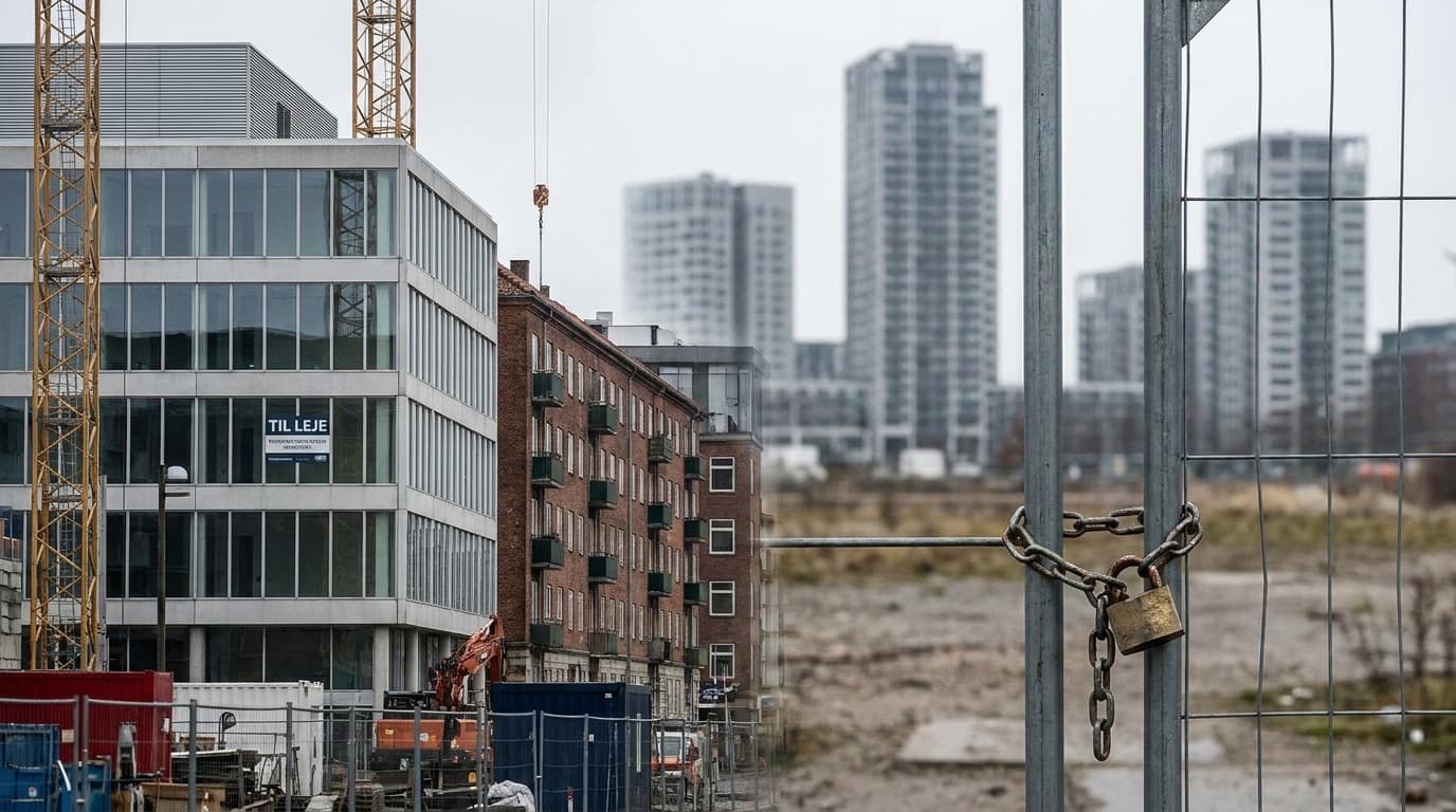 DI Ejendom: Krav om flere ejerboliger risikerer at gøre boligkrisen værre