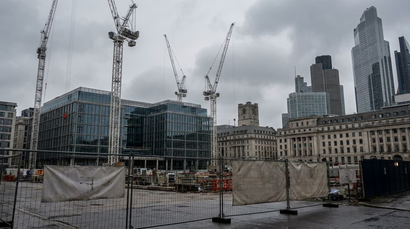 Savills: Europæisk ejendomsinvestering faldendende efter geopolitisk chok