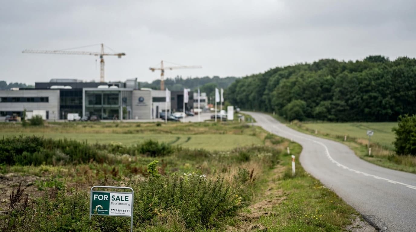 Danskerne flytter fra byen for mere natur – ikke billigere bolig