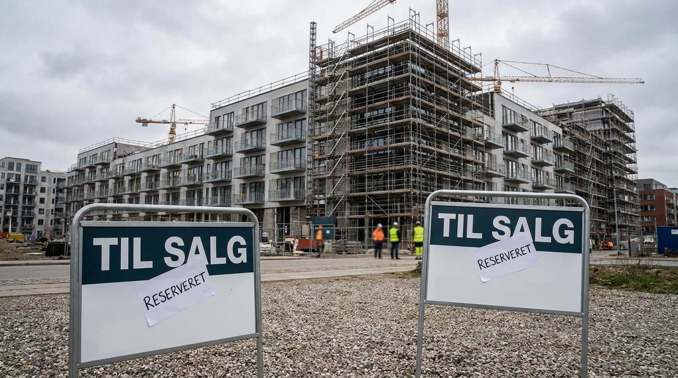 Lejlighedspriser stiger kraftigt, men køberne får endelig luft til forhandlinger