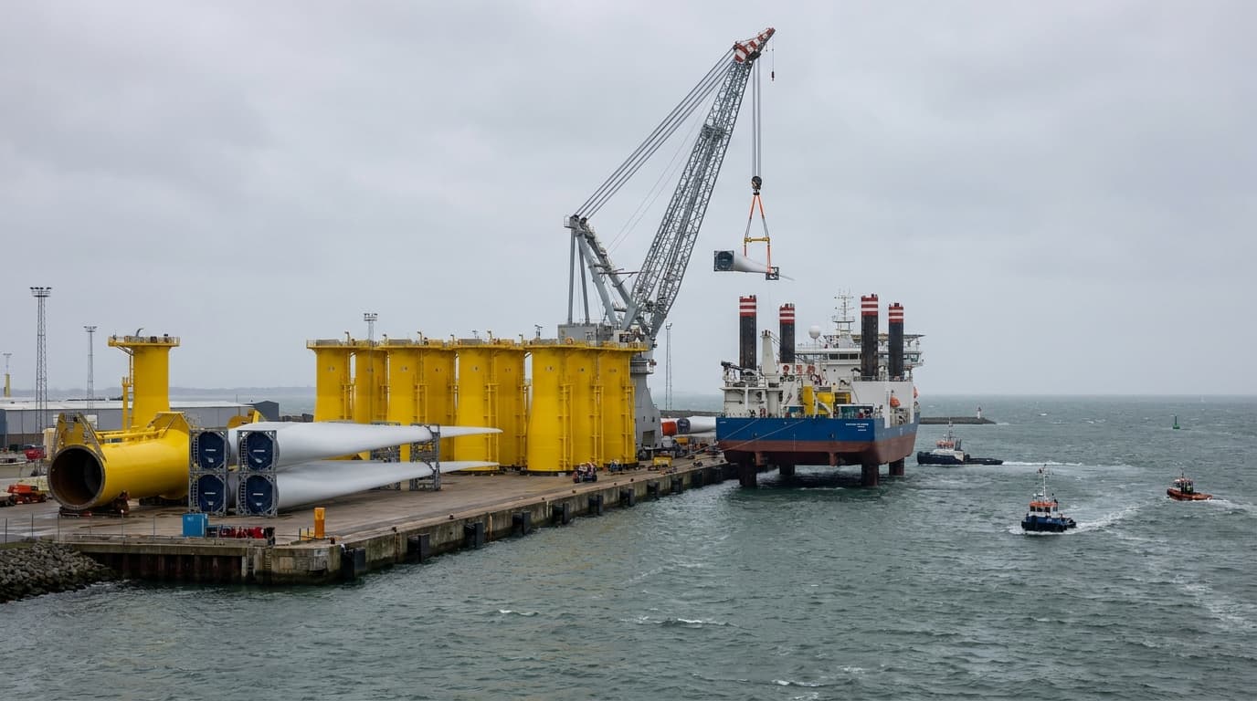 Vattenfall vinder dansk udbud - skal bygge havvindparker til 1,8 mio. husstande