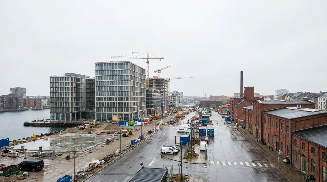 By & Havn: Hvad skal Københavns nye bydele rumme? Giv dit besyv med til Kulturnatten