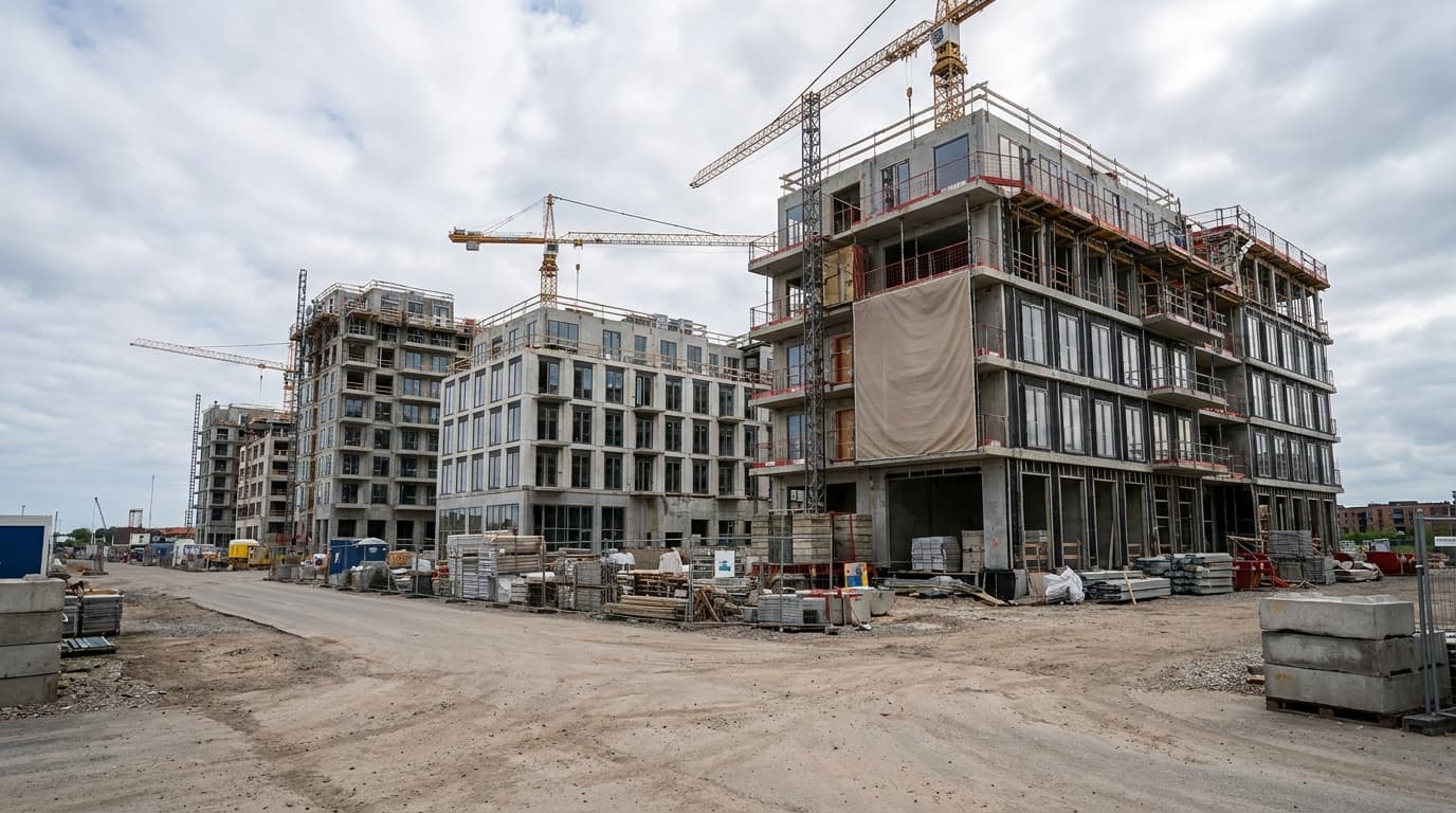 By & Havn: Fem hold kæmper om at forme Københavns nye bydel i Kløverparken
