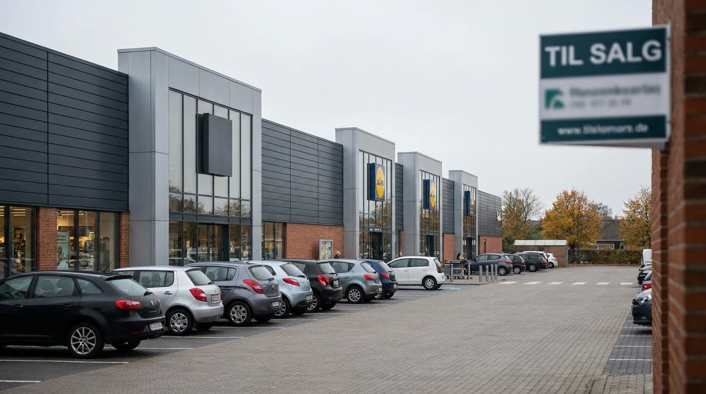 AKA slår til med milliardkøb af dagligvarebutikker i Danmark